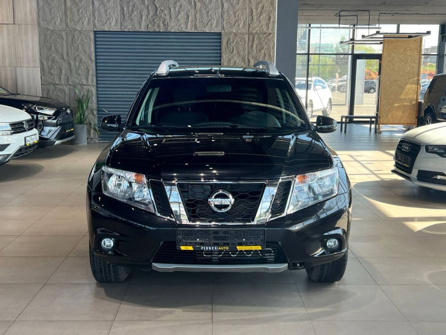 Nissan Terrano III (D10) Оренбург  - изображение 2