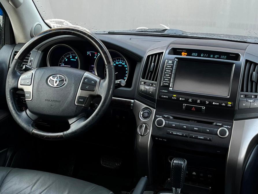 Toyota Land Cruiser 200 Series Санкт-Петербург  - изображение 19