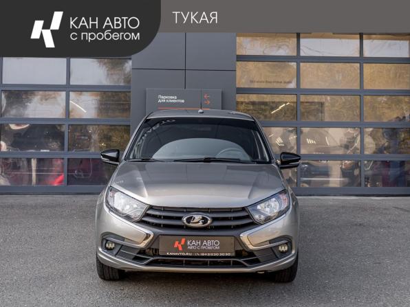 Lada (ВАЗ) Granta I Рестайлинг с пробегом 2021 года, цена 649 000 рублей, 136500 км, седан, Автокод Объявления