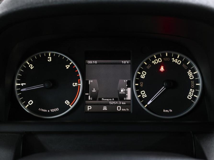 Land Rover Discovery IV Москва  - изображение 15