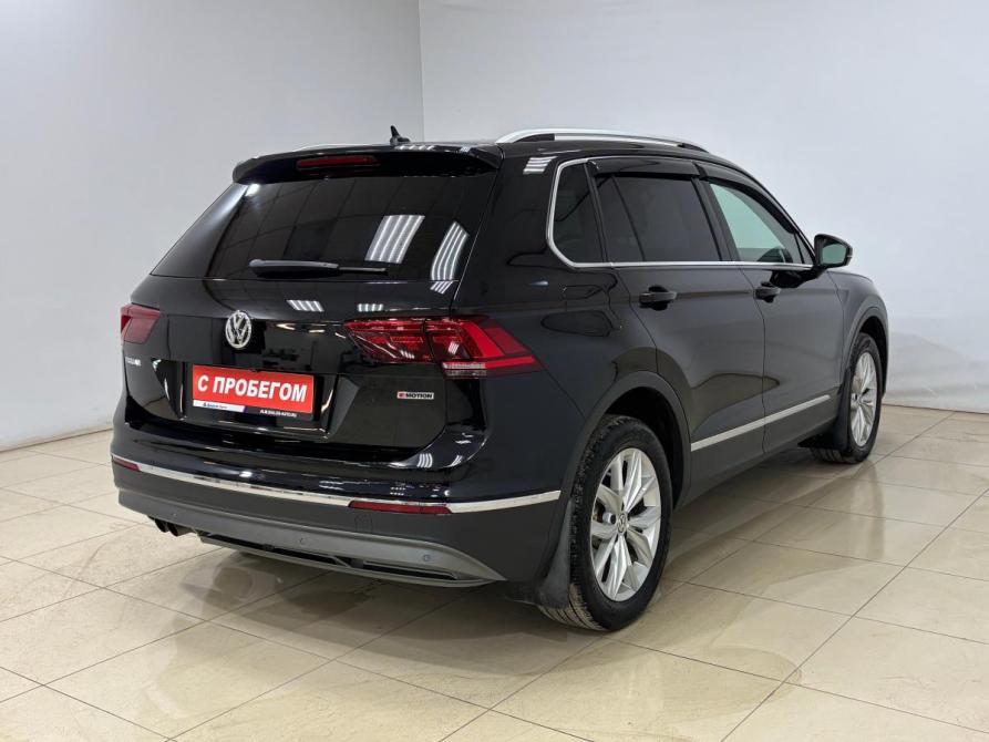 Volkswagen Tiguan II Альметьевск  - изображение 5