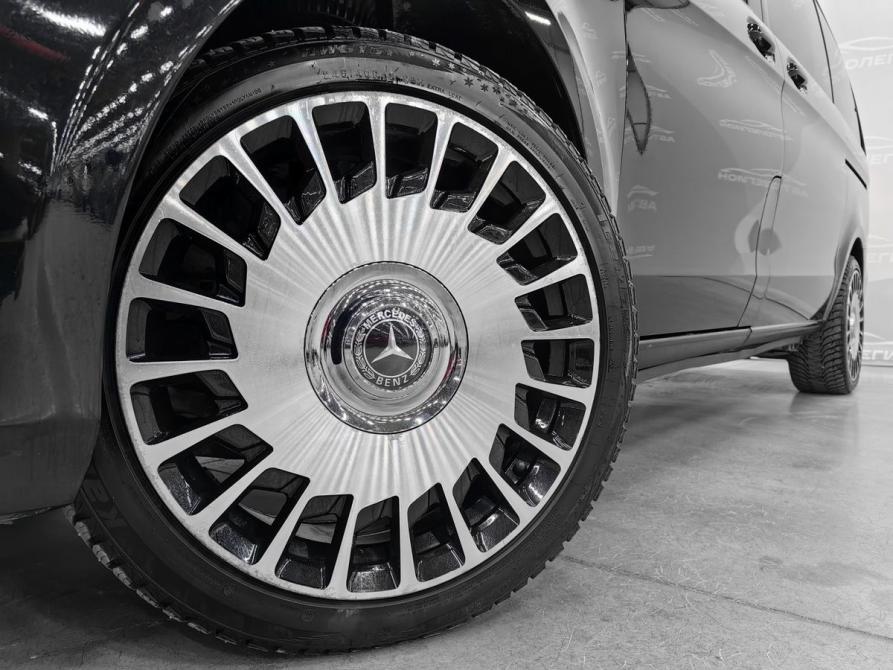Mercedes-Benz V-Класс III (W447) Новосибирск  - изображение 30