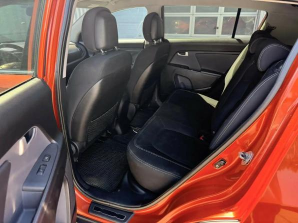 Kia Sportage III с пробегом 2011 года, цена 1 029 000 рублей, 194103 км, внедорожник, Автокод Объявления