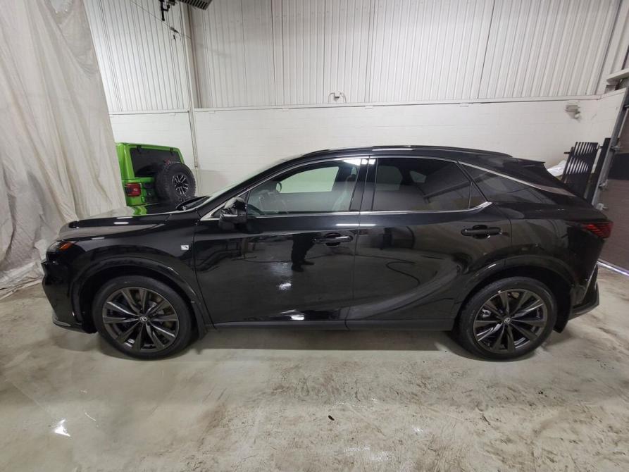 Lexus RX V Самара  - изображение 3