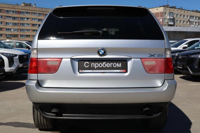 BMW X5 I (E53) с пробегом 2003 года, цена 699 000 рублей, 254000 км, внедорожник, Автокод Объявления