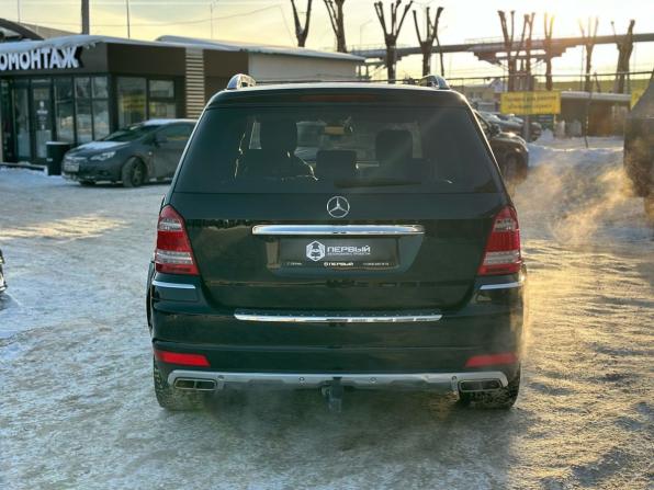 Mercedes-Benz GL-Класс I (X164) Рестайлинг с пробегом 2011 года, цена 1 690 000 рублей, 196865 км, внедорожник, Автокод Объявления