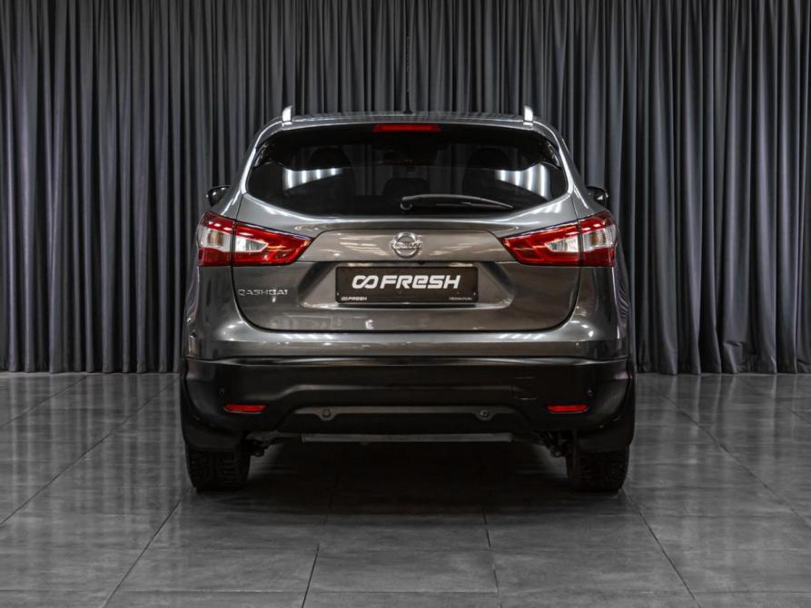 Nissan Qashqai II Тюмень  - изображение 4