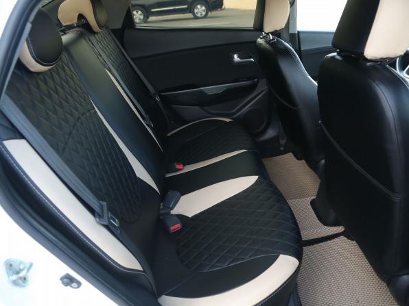 Kia Rio III с пробегом 2012 года, цена 592 000 рублей, 204000 км, седан, Автокод Объявления