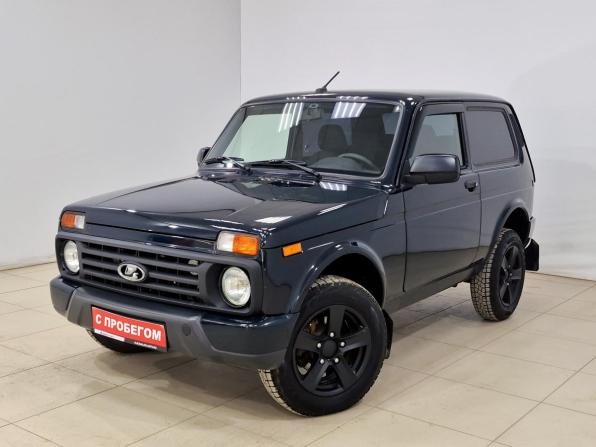 Lada (ВАЗ) Niva Legend с пробегом 2024 года, цена 945 000 рублей, 17765 км, внедорожник, Автокод Объявления