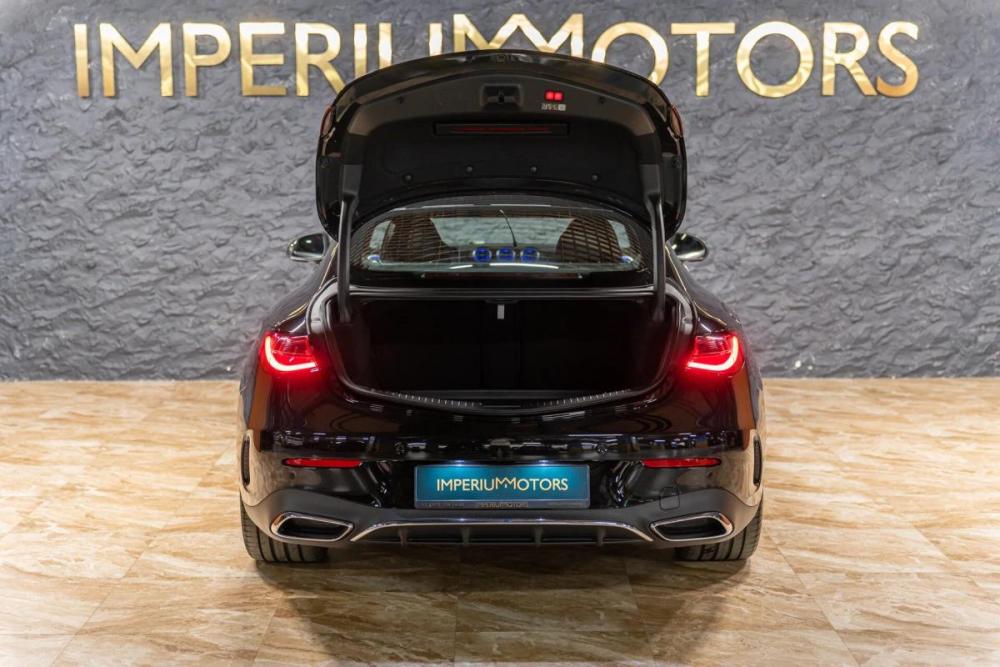 Mercedes-Benz CLE Москва  - изображение 8