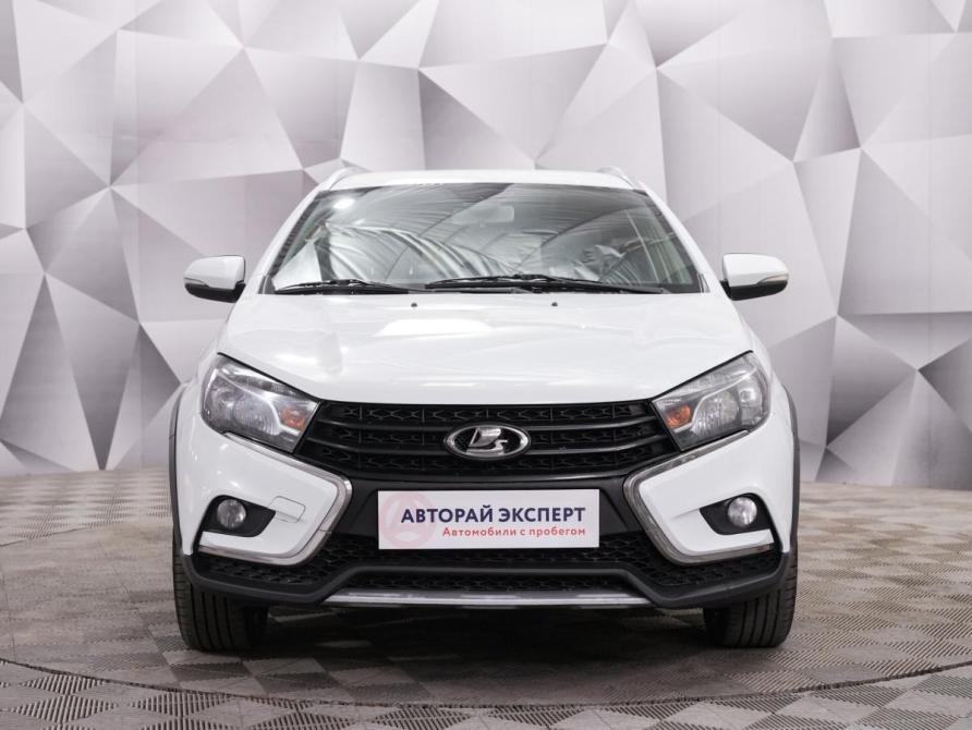 Lada (ВАЗ) Vesta I Ульяновск  - изображение 8