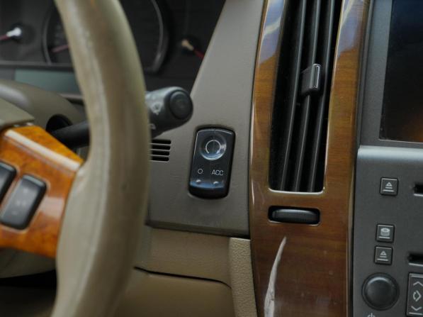 Cadillac STS I с пробегом 2005 года, цена 698 000 рублей, 194000 км, седан, Автокод Объявления