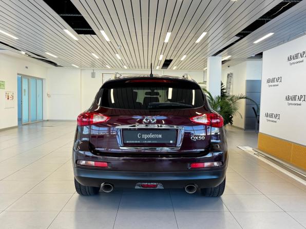 Infiniti QX50 I с пробегом 2014 года, цена 1 683 000 рублей, 156834 км, внедорожник, Автокод Объявления