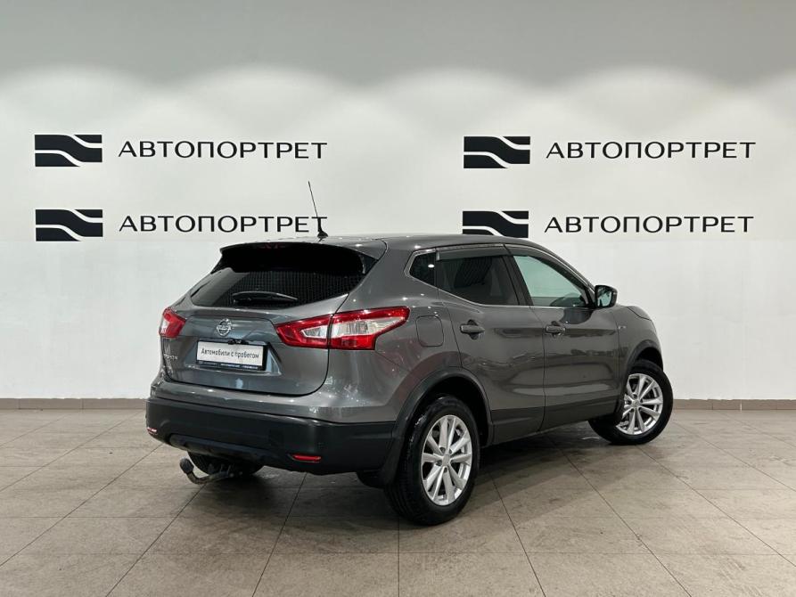 Nissan Qashqai II Санкт-Петербург  - изображение 7