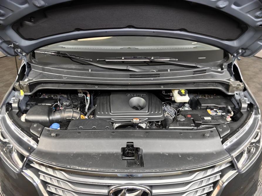 Hyundai H-1 II Рестайлинг 2 Москва  - изображение 10