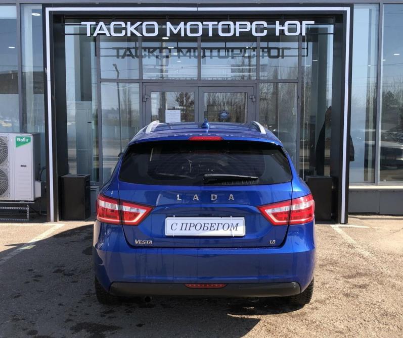 Lada (ВАЗ) Vesta I Стерлитамак  - изображение 5