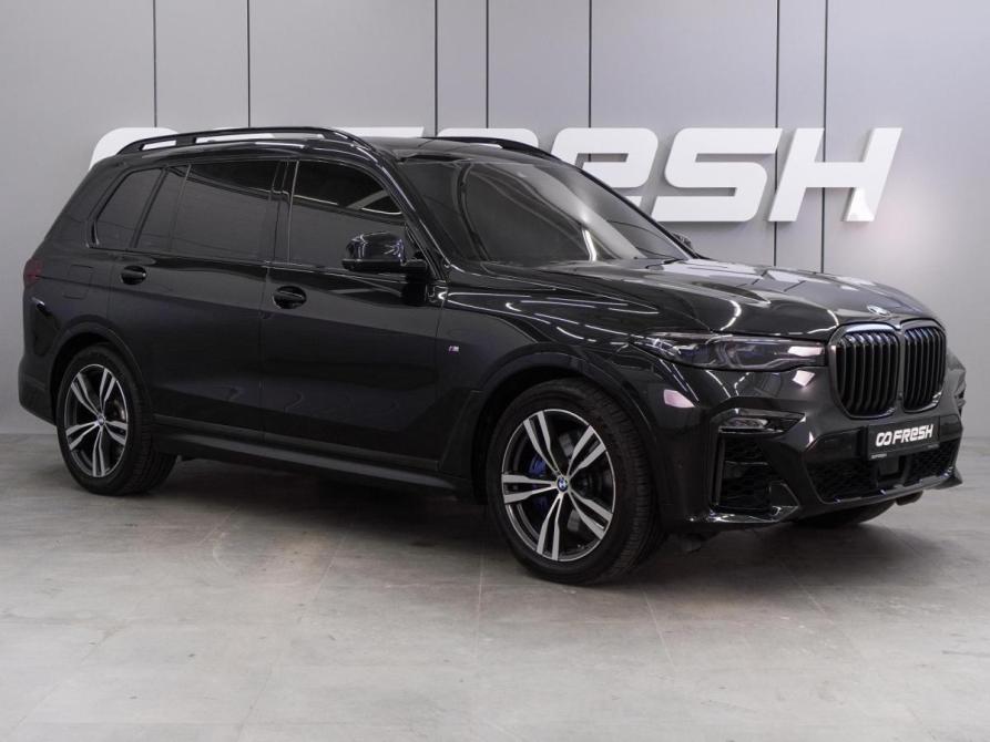 BMW X7 I (G07) Воронеж  - изображение 1