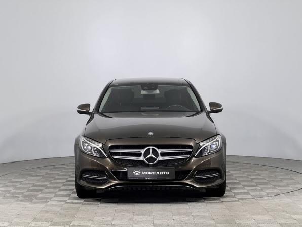 Mercedes-Benz C-Класс IV (W205) с пробегом 2014 года, цена 1 970 000 рублей, 151000 км, седан, Автокод Объявления