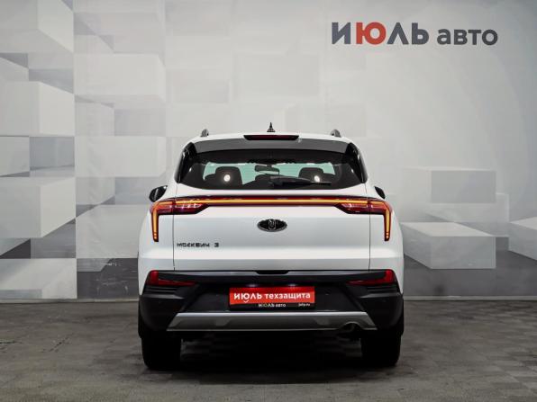 Москвич 3 с пробегом 2024 года, цена 1 650 000 рублей, 36482 км, внедорожник, Автокод Объявления