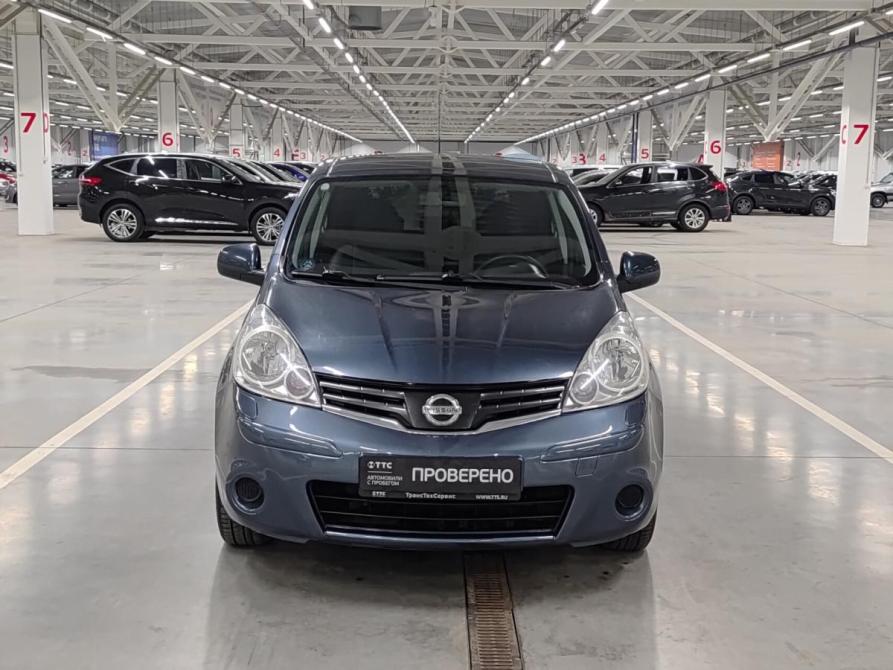 Nissan Note I Рестайлинг Казань  - изображение 2