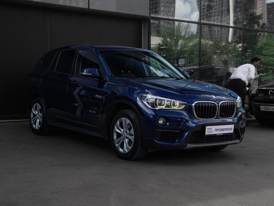 BMW X1 II (F48) Москва  - изображение 3