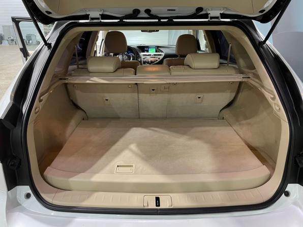 Lexus RX III Рестайлинг с пробегом 2013 года, цена 1 930 000 рублей, 222504 км, внедорожник, Автокод Объявления