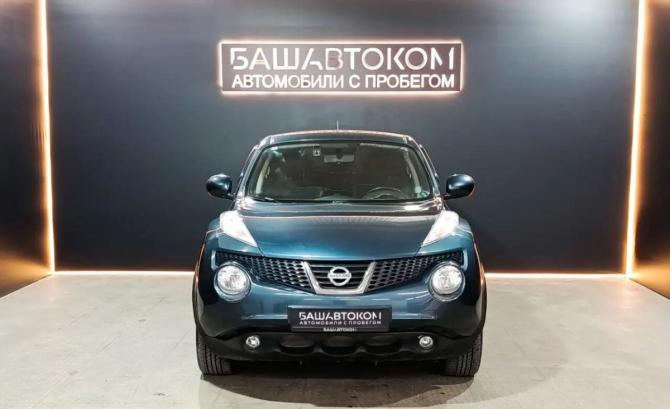 Nissan Juke I с пробегом 2012 года, цена 1 045 000 рублей, 147000 км, внедорожник, Автокод Объявления