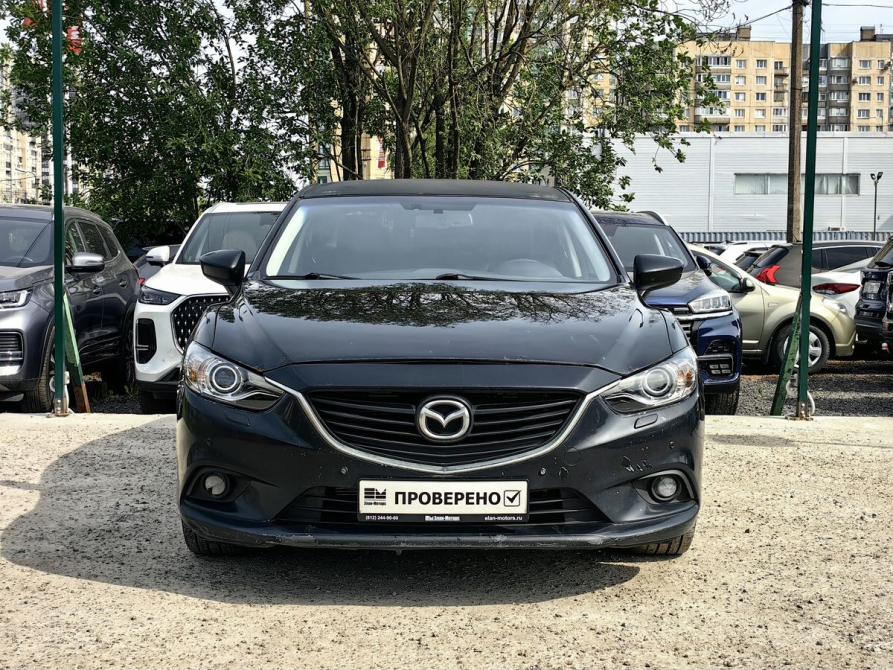 Mazda 6 III (GJ) Санкт-Петербург  - изображение 2
