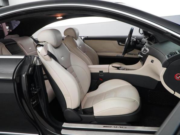Mercedes-Benz CL-Класс AMG II (C216) с пробегом 2007 года, цена 2 248 050 рублей, 155731 км, купе-хардтоп, Автокод Объявления