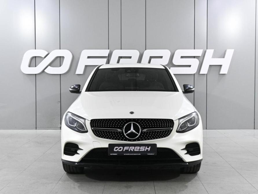 Mercedes-Benz GLC Coupe I (C253) Ростов-на-Дону  - изображение 3