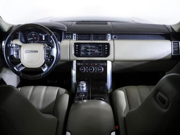 Land Rover Range Rover IV с пробегом 2015 года, цена 4 283 000 рублей, 159481 км, внедорожник, Автокод Объявления