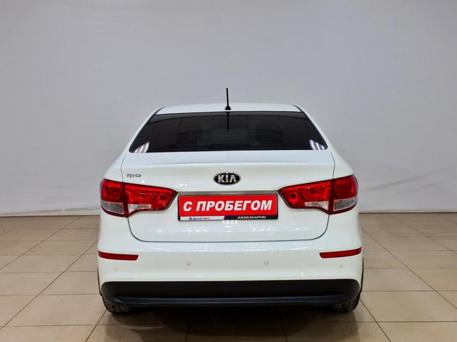 Kia Rio III Рестайлинг Альметьевск  - изображение 6