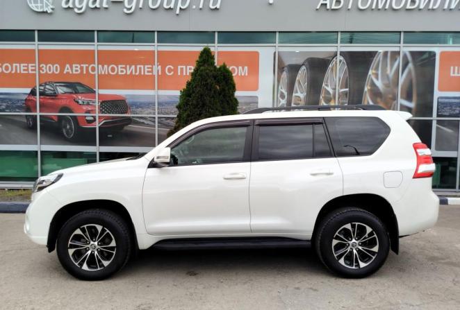 Toyota Land Cruiser Prado 150 Series Рестайлинг 1 с пробегом 2014 года, цена 3 100 000 рублей, 248379 км, внедорожник, Автокод Объявления