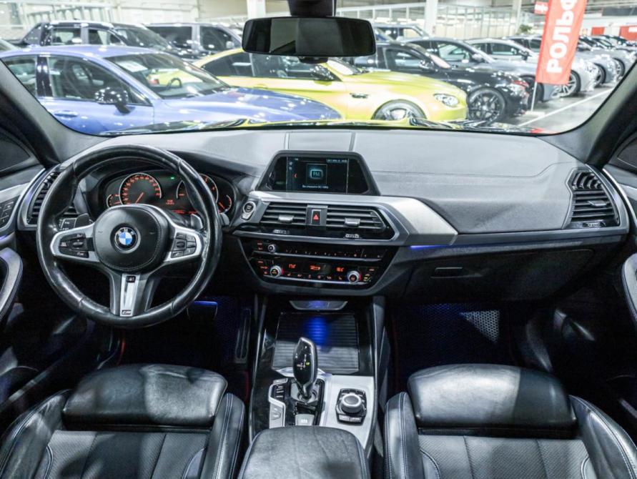 BMW X3 III (G01) Санкт-Петербург  - изображение 13