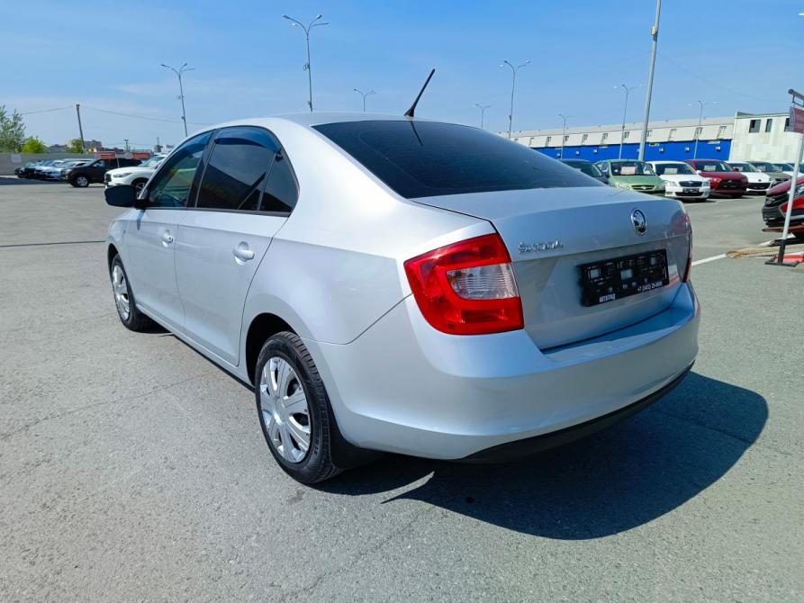 Skoda Rapid I Тюмень  - изображение 5