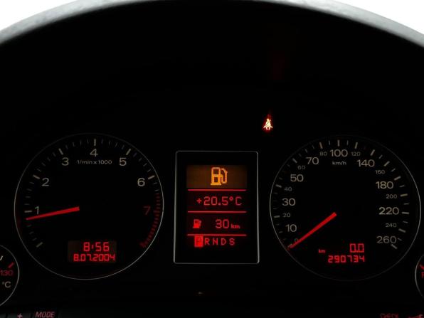 Audi A4 III (B7) с пробегом 2005 года, цена 590 000 рублей, 290700 км, универсал, Автокод Объявления