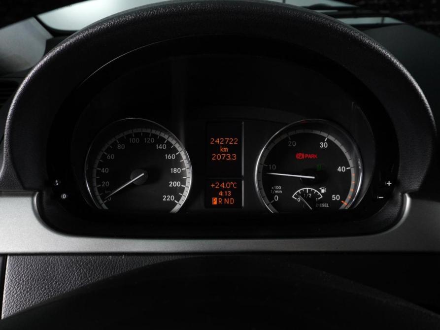Mercedes-Benz Viano I (W639) Рестайлинг Минеральные Воды  - изображение 17