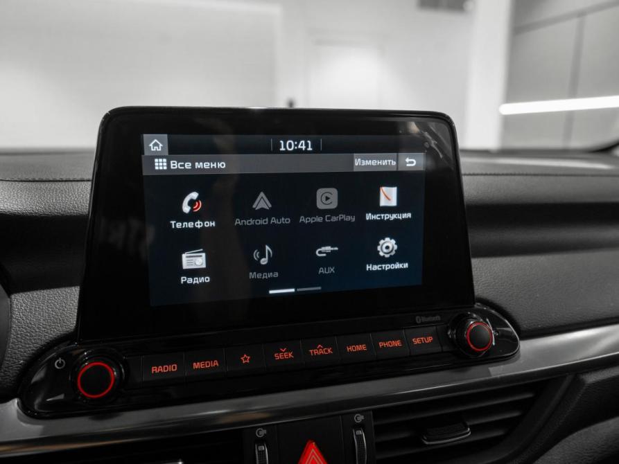 Kia Cerato IV Москва  - изображение 18