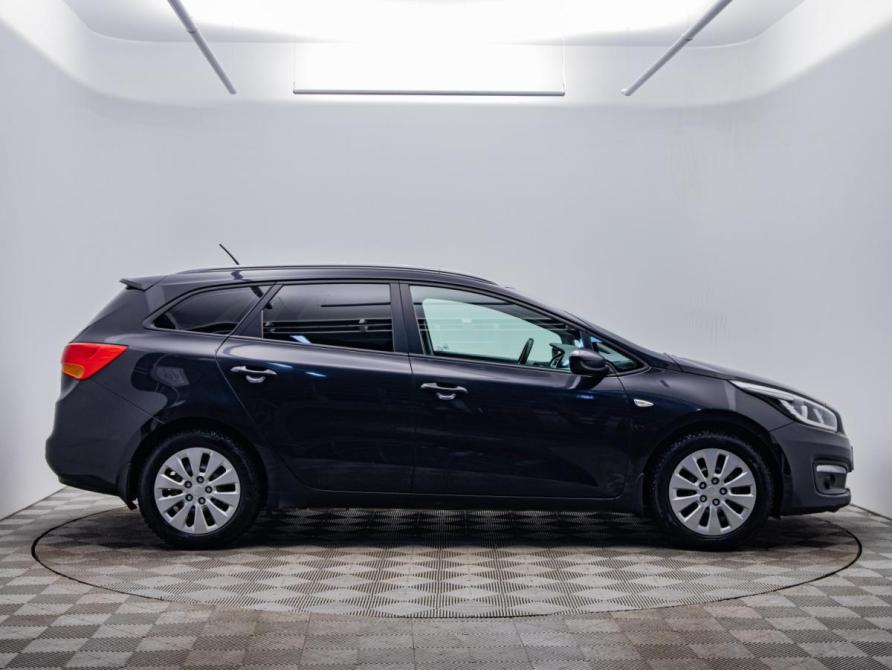 Kia Ceed II Рестайлинг Москва  - изображение 4