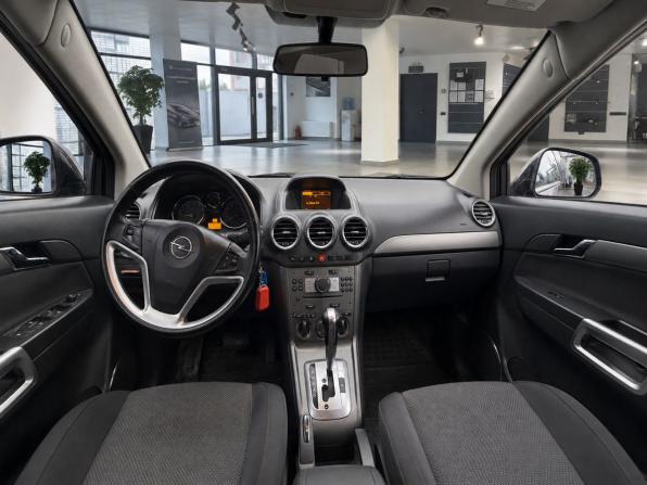 Opel Antara I с пробегом 2007 года, цена 683 000 рублей, 246202 км, внедорожник, Автокод Объявления