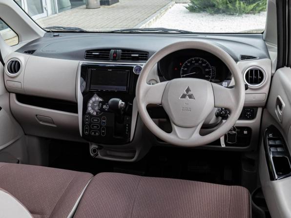Mitsubishi eK Wagon III Рестайлинг с пробегом 2019 года, цена 890 000 рублей, 104488 км, хэтчбек, Автокод Объявления