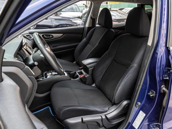 Nissan Qashqai II с пробегом 2014 года, цена 1 370 000 рублей, 209216 км, внедорожник, Автокод Объявления