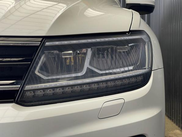 Volkswagen Tiguan II с пробегом 2018 года, цена 1 847 000 рублей, 193192 км, внедорожник, Автокод Объявления