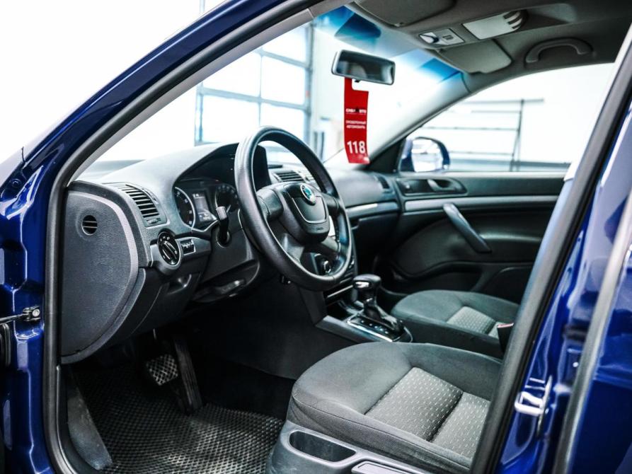 Skoda Octavia II (A5) Рестайлинг Красноярск  - изображение 18