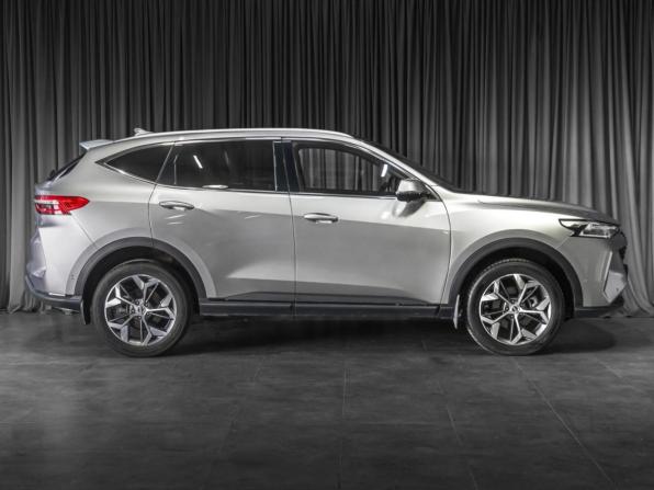Haval F7 I Рестайлинг с пробегом 2023 года, цена 2 299 000 рублей, 31441 км, внедорожник, Автокод Объявления