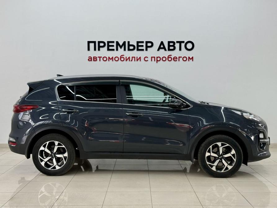 Kia Sportage IV Рестайлинг Смоленск  - изображение 17