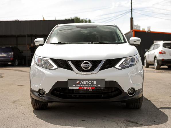 Nissan Qashqai II с пробегом 2015 года, цена 1 559 000 рублей, 97510 км, внедорожник, Автокод Объявления
