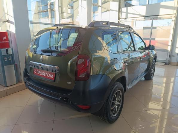 Renault Duster I Рестайлинг с пробегом 2015 года, цена 1 199 000 рублей, 97500 км, внедорожник, Автокод Объявления