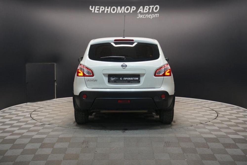 Nissan Qashqai I Рестайлинг Крым  - изображение 4