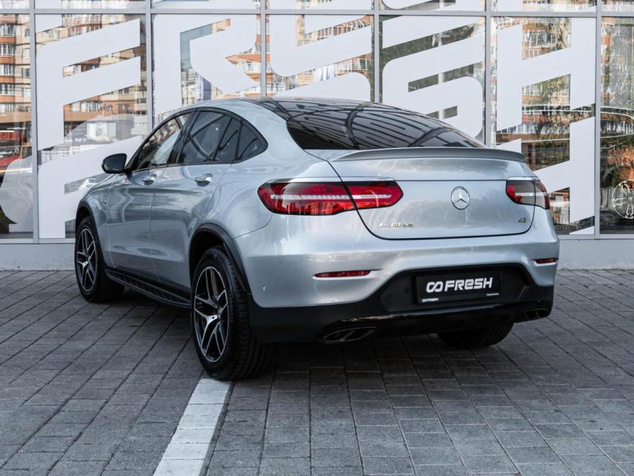 Mercedes-Benz GLC AMG I (X253) Ставрополь  - изображение 2